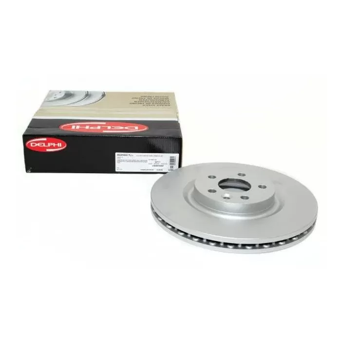 Fren Dıskı Arka Havalı Kaplamalı Performans Delikli Land Rover Range Rover Iv (lg) 3.0 Td 5 Bıjon 365x25x79x49 2012-